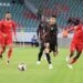 الجيش الملكي يقسو على الاتحاد الليبي برباعية
