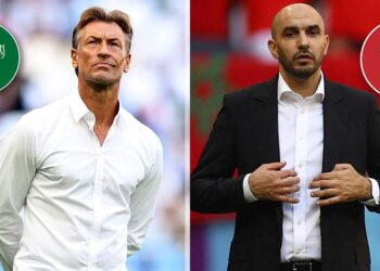 هيرفي رونار يثير غضب المغاربة بسبب تجاهل وليد الركراكي