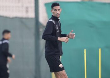 الاتحاد القطري يصدر عقوبة قاسية في حق بدر بانون