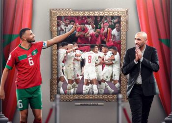 الفيفا.. هل سيفوز المنتخب المغربي رفقة الركراكي على البرازيل ؟
