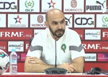 الركراكي” سنواجه المنتخب البرازيلي بروح و مسار المونديال “
