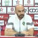 الركراكي” سنواجه المنتخب البرازيلي بروح و مسار المونديال “