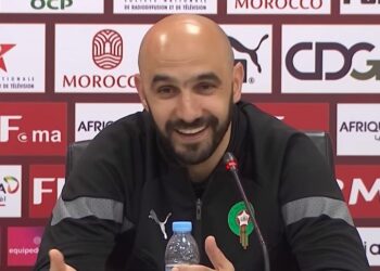 الركراكي: الفوز على البرازيل “حُلم تحقق”