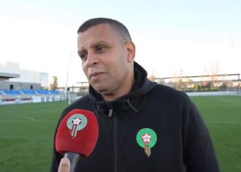 رشيد بنمحمود:”جاهزون لتحقيق نتيجة إيجابية أمام البيرو”