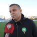 رشيد بنمحمود:”جاهزون لتحقيق نتيجة إيجابية أمام البيرو”