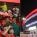 أتليتكو مدريد يقدم شكره للجماهير المغربية وأسود الأطلس