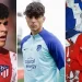 ثلاثي أتلتيكو مدريد الإسباني ضمن المنتخب المغربي