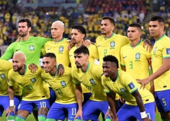 لاعبان بارزان يغيبان عن المنتخب البرازيلي أمام أسود الأطلس