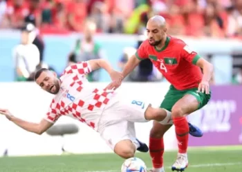 أتلتيكو مدريد الإسباني يجدد رغبته في التعاقد مع سفيان أمرابط