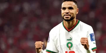 يورغن كلوب يريد ضم يوسف النصيري الى ليفربول الإنجليزي