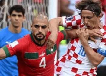 أمرابط على رأس المطلوبين في برشلونة
