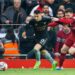 ليفربول يفرض تعادلاً قاتلاً على أرسنال ويسدي خدمة لسيتي