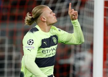 مانشستر سيتي يتخطى بايرن ميونيخ ويتأهل إلى نصف نهائي دوري الأبطال