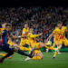 الليغا: برشلونة المتصدر يكتفي بالتعادل أمام جيرونا ويوسع الفارق مع غريمه ريال مدريد إلى 13 نقطة