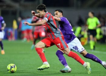 فيورنتينا يتأهل لنهائي كأس إيطاليا بعد التعادل دون أهداف مع كريمونيزي
