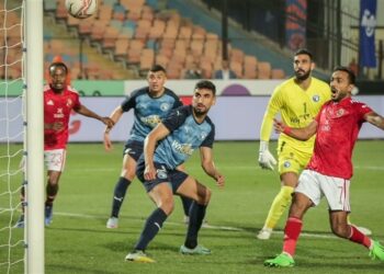 تغريم الأهلي وبيراميدز بعد أحداث نهائي كأس مصر