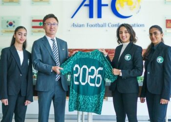 الاتحاد الآسيوي يتفقد استعدادات السعودية لاستضافة كأس آسيا للسيدات
