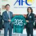 الاتحاد الآسيوي يتفقد استعدادات السعودية لاستضافة كأس آسيا للسيدات