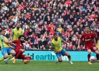 ليفربول يقضي على نوتنغهام العنيد في البريميرليغ ليغ