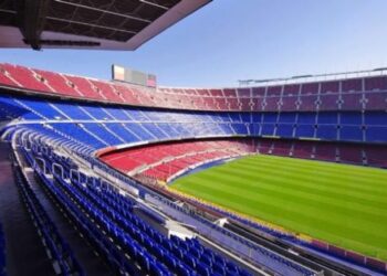 مليار و450 مليون يورو لتجديد ملعب ملعبه سبوتيفاي كامب نو