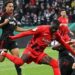 إينتراخت فرانكفورت يفوز على يونيون برلين ويبلغ نصف نهائي كأس ألمانيا
