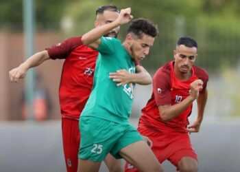 جماهير الرجاء البيضاوي ممنوعة من التنقل للرباط