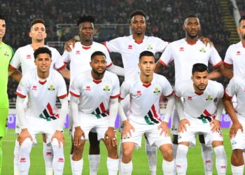 الجيش الملكي يغادر كأس الكاف رغم فوزه على اتحاد العاصمة