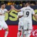 ريال مدريد يفوز على قادش ويعزز موقعه في المركز الثاني في الليغا