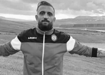 القصة كاملة.. وفاة لاعب تونسي أضرم النار في جسده