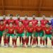 ثلاث مباريات ودية للمنتخب الوطني لكرة القدم داخل القاعة