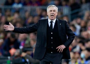 كارلو أنشيلوتي يفتح باب تدريب البرازيل