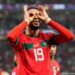 النصيري:” “نبغي نربح كأس العالم مع المغرب ودوري أبطال أوروبا مع إشبيلية”