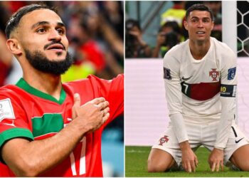 بوفال:”استمتعت برؤية رونالدو يبكي هو على أن نبكي نحن”