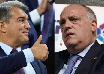 برشلونة يعلن الحرب على تيباس