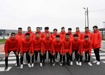 مباراتان وديتان للمنتخب الوطني لأقل من 15 سنة أمام فرنسا