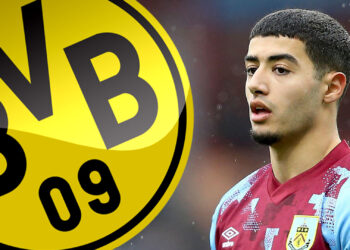 بروسيا دورتموند يراقب المغربي أنس الزروري تمهيدا لضمه