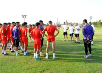 تجمع إعدادي للمنتخب الوطني لأقل من 20 سنة