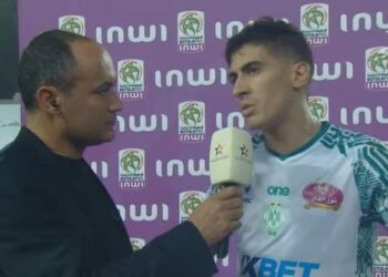 المكعازي:” هاد التحكيم خاص يتعاود فيه النظر”