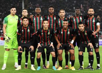 الجيش الملكي بطرابلس وعينه على العبور للدور الثاني من كأس العرب