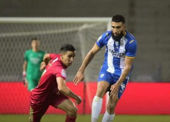 يوسف مطيع يقود الوداد لربع نهائي كأس العرش بعد الفوز على اتحاد طنجة