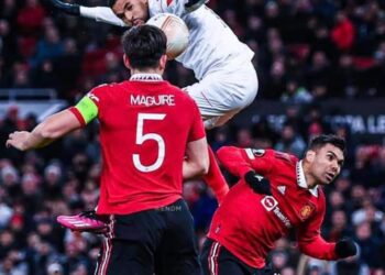 النصيري يقود إشبيلية الى تعادل ايجابي أمام مانشستر يونايتد