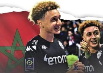 إلياس بن الصغير يختار اللعب لصالح المنتخب المغربي الأولمبي