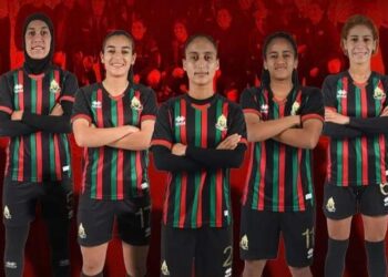 سيدات الجيش الملكي يحصدن اللقب العاشر للبطولة الوطنية النسوية على بعد 5 دورات من نهاية الدوري
