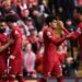 ليفربول يحقق فوزا مثيرا على توتنهام في الدوري الإنجليزي