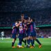 برشلونة يقترب خطوة جديدة من لقب الدوري الإسباني