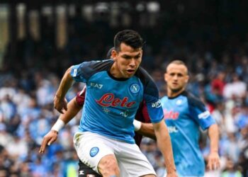 ساليرنيتانا يؤجل تتويج نابولي بلقب الدوري الإيطالي