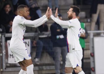 سان جيرمان يفوز على آنجيه ويعزز صدارته للدوري الفرنسي