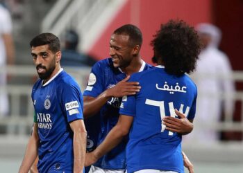 أيوب الكعبي يقود السد لنهائي كأس أمير قطر