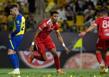 الوحدة يطيح بالنصر من المربع الذهبي لكأس خادم الحرمين
