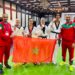 المنتخب المغربي للتايكوندو يتألق بالدوري الدولي G1 المقام بالعاصمة البلغارية صوفيًا